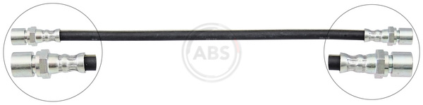 ABS SL3356_ABS Gumifékcső